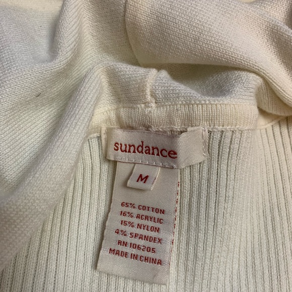 Sundance Oatmeal Sweater - Picture 2 of 3